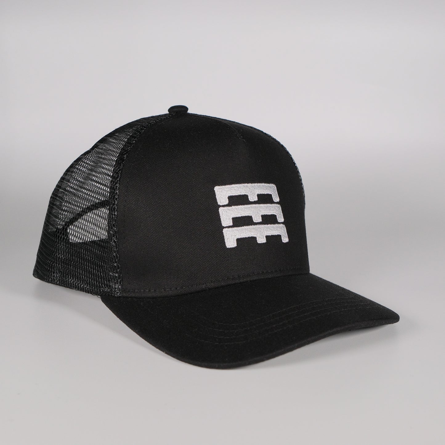 Working Class Club - A-Frame Snapback - Black